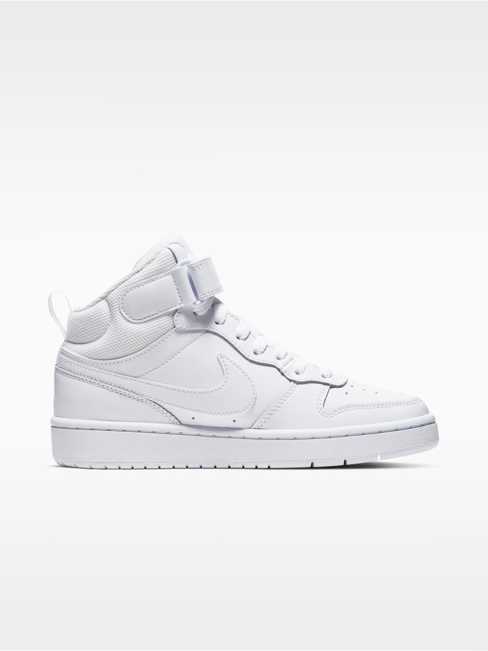 Nike White Court Borough Mid 2 - Fits Size 7/7.5 Women! - Picture 3 of 8
